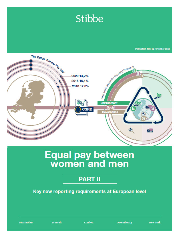 E-book Equal pay between women and men