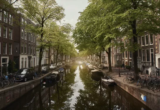 Amsterdam gracht