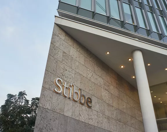 Stibbe Amsterdam office building