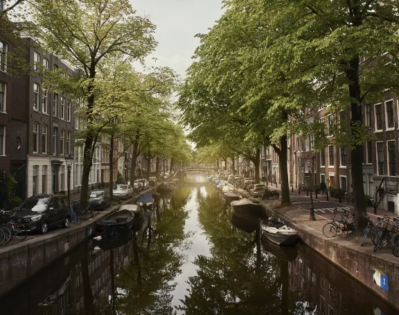 Amsterdam gracht