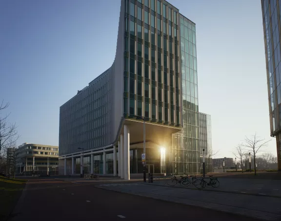 Stibbe office in Amsterdam