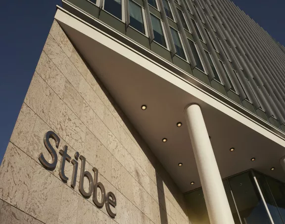 Stibbe Amsterdam office building