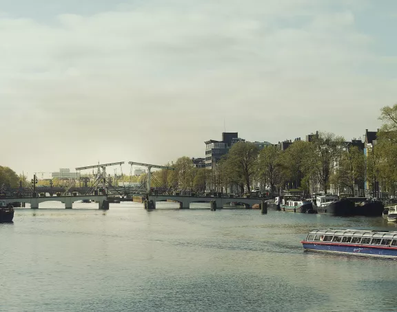 Amsterdam Magere Brug