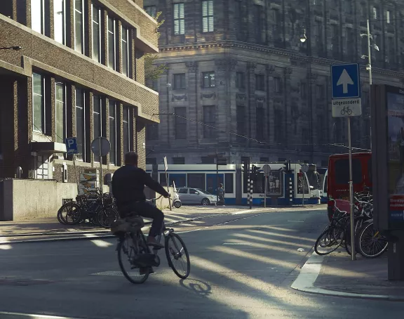 Amsterdam Paleis op de Dam