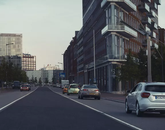 Amsterdam Puntgebouw