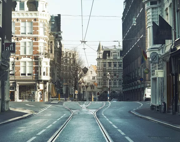 Amsterdam Utrechtsestraat