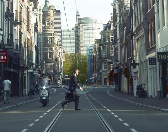 Amsterdam DNB De Nederlandsche Bank Utrechtsestraat