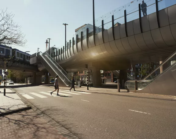 Amsterdam Metro Sneltram