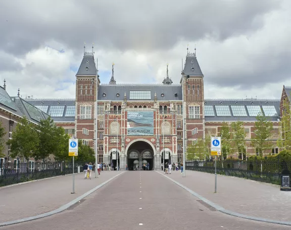 RIJKS Rijksmuseum Amsterdam