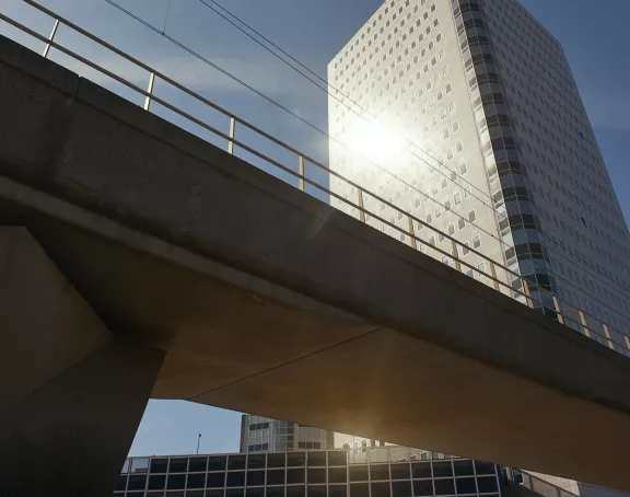 Amsterdam office building