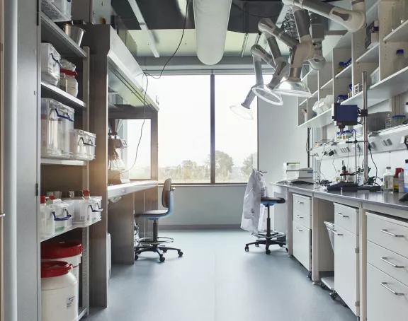 Research facility