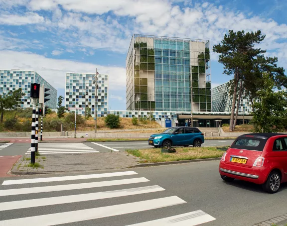 Internationaal Strafhof Den Haag