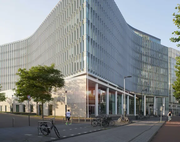 AMS office building 13