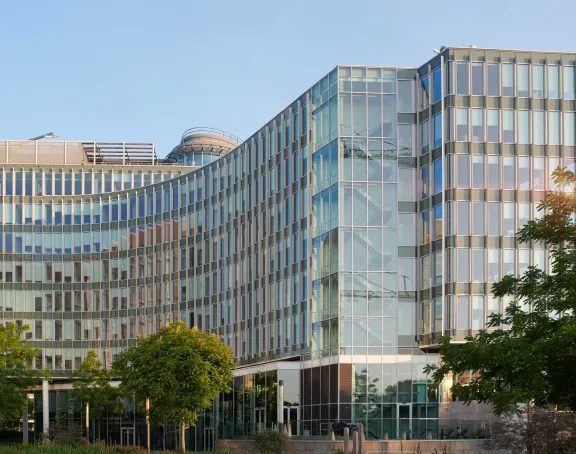 AMS office building 14