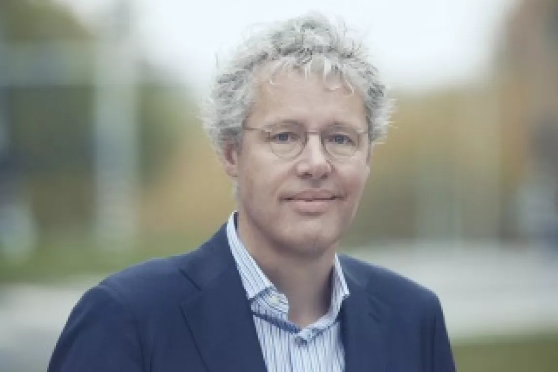 Jaap van Slooten Stibbe