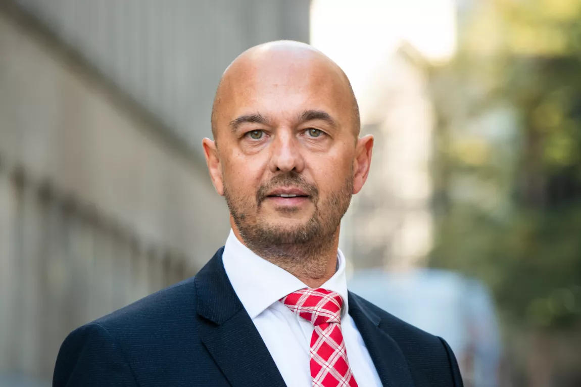 Olivier Van Eesbeecq Stibbe