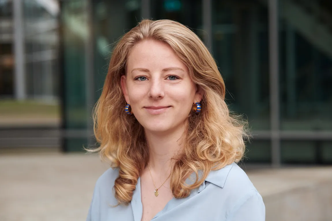 Harmke van der Gaag Stibbe