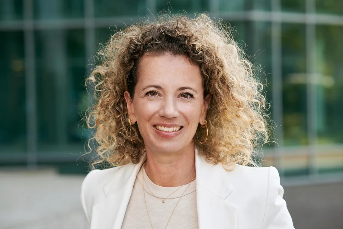 Anne Claire Spruijt Stibbe