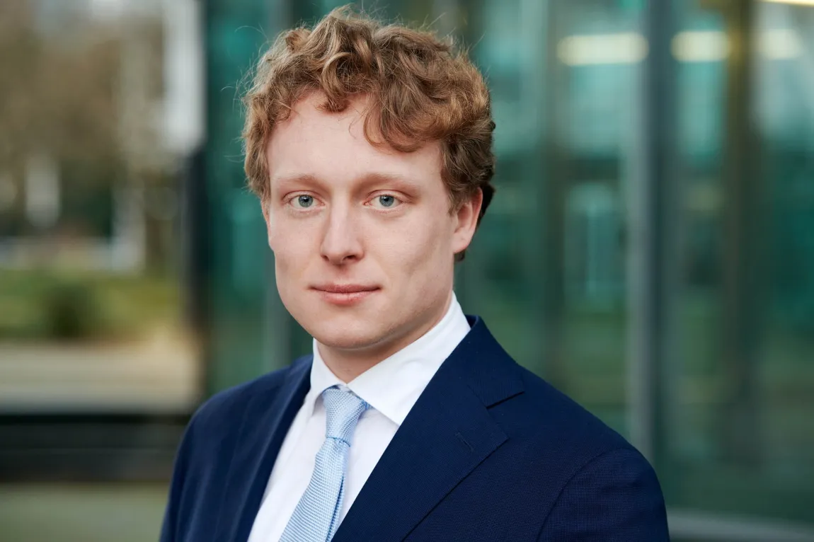 Thijs van Paridon Stibbe