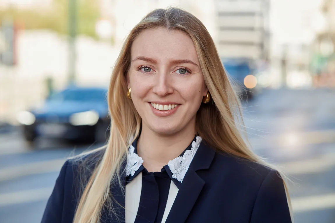 Chloé Vergalle Stibbe