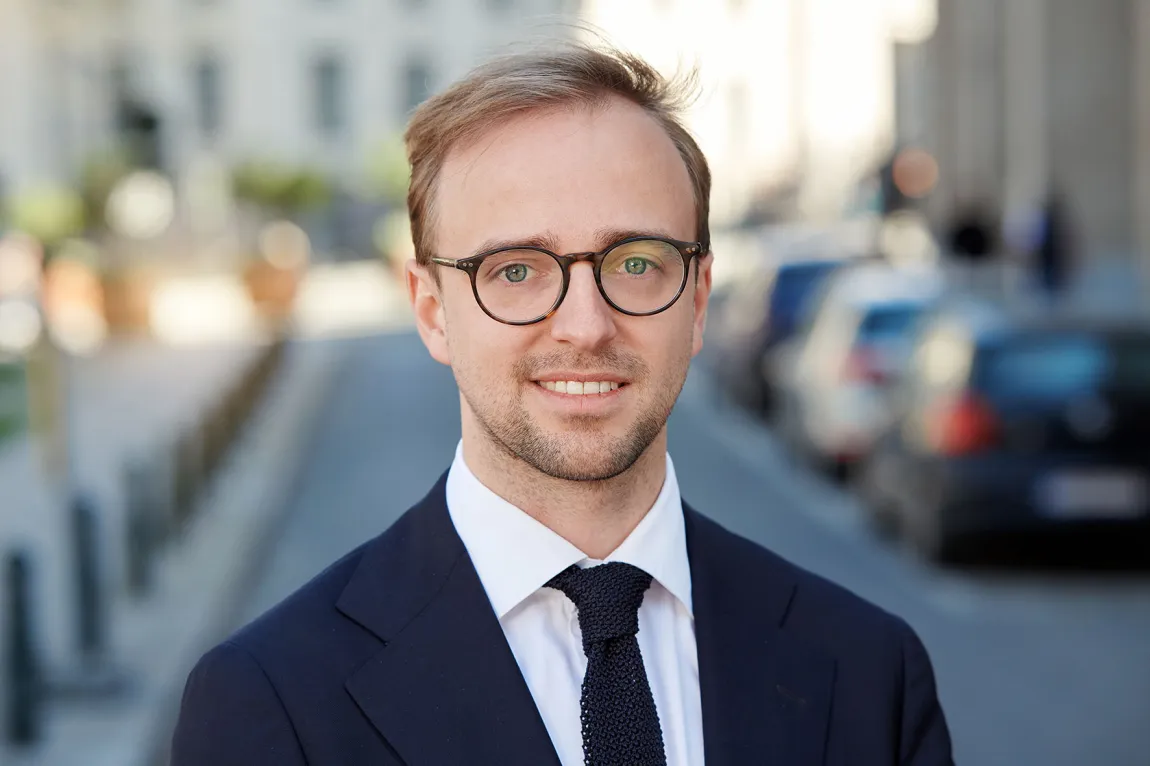 Frederik Dudal Stibbe