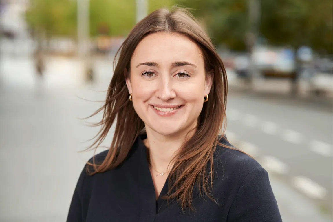 Estelle Langenaeken Stibbe