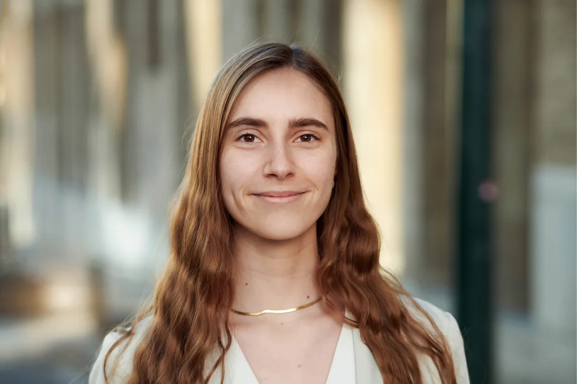 Fanny Parmentier Stibbe