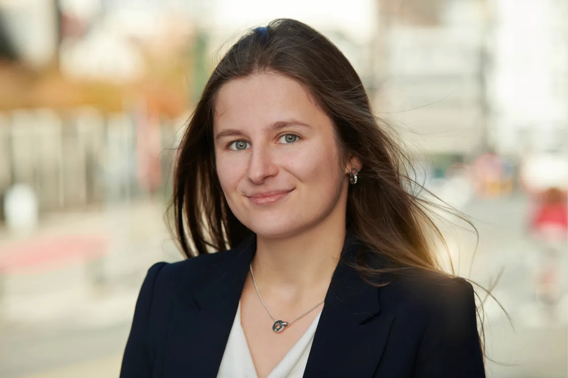 Perrine Dumont Stibbe