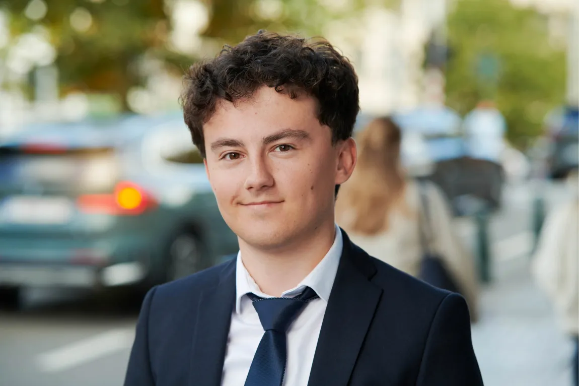 Senne De Kerpel Stibbe