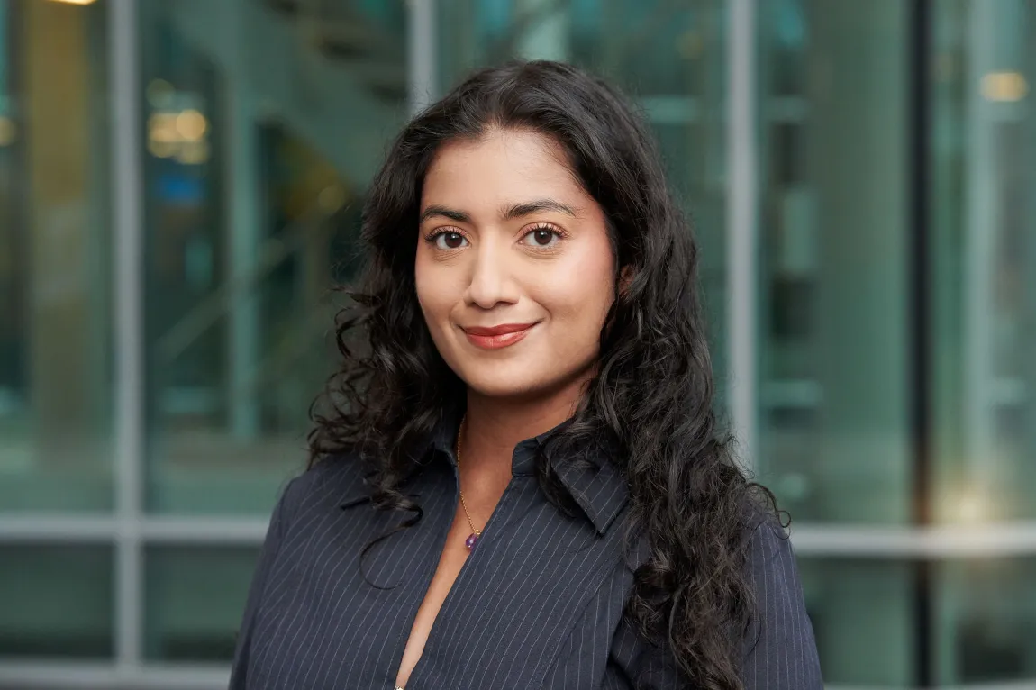 Alyshia Narain Stibbe