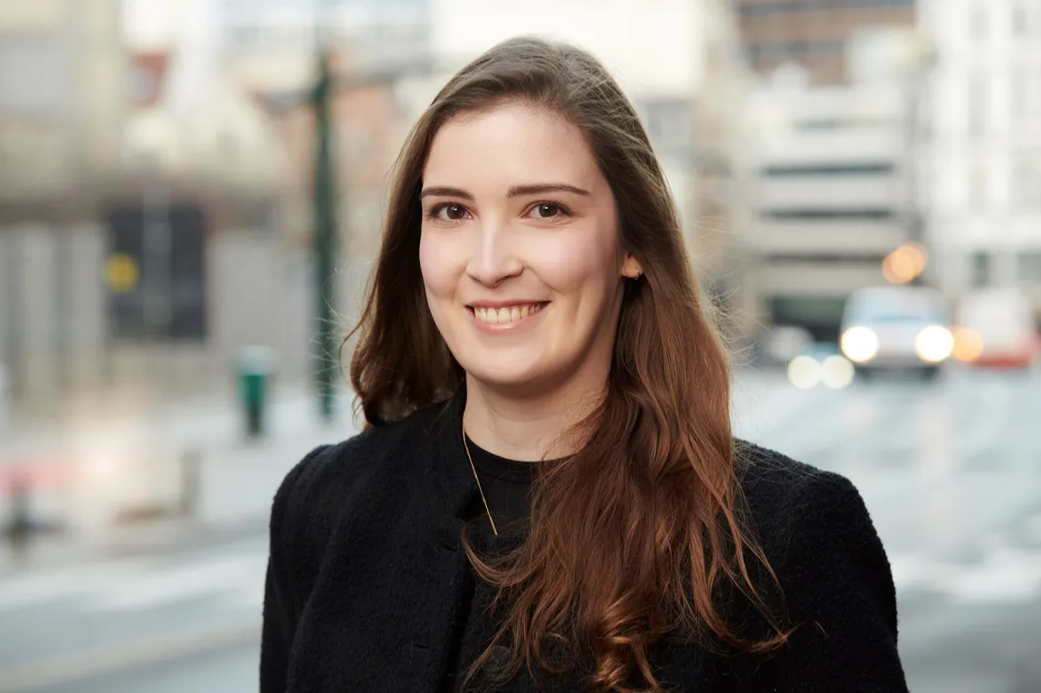 Margaux Beyer Stibbe