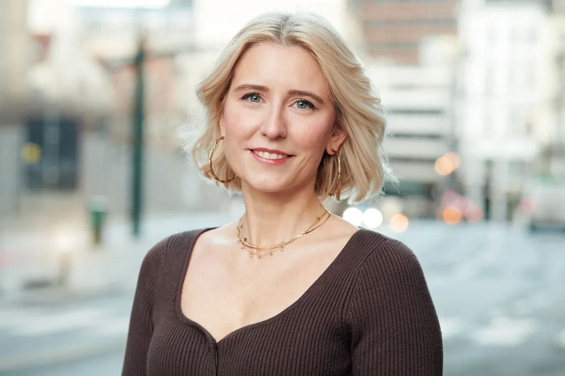 Stefanie François Stibbe