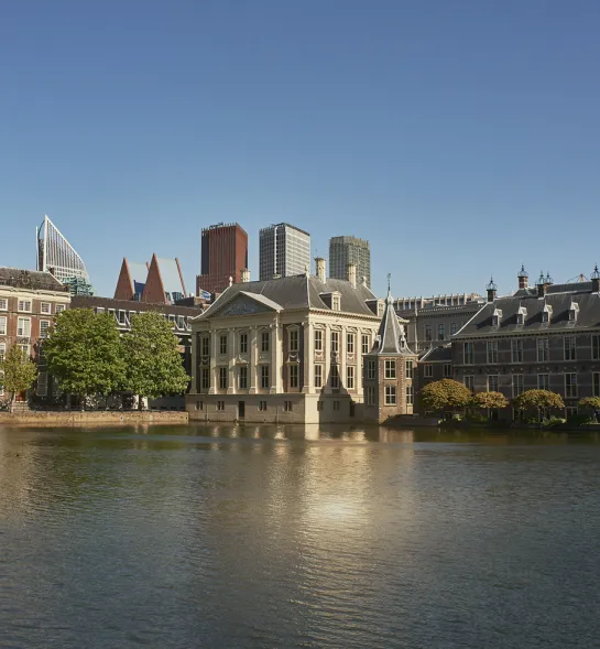 Den Haag Binnenhof The Hague