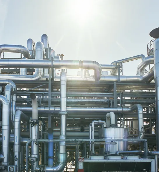 Power plant energy