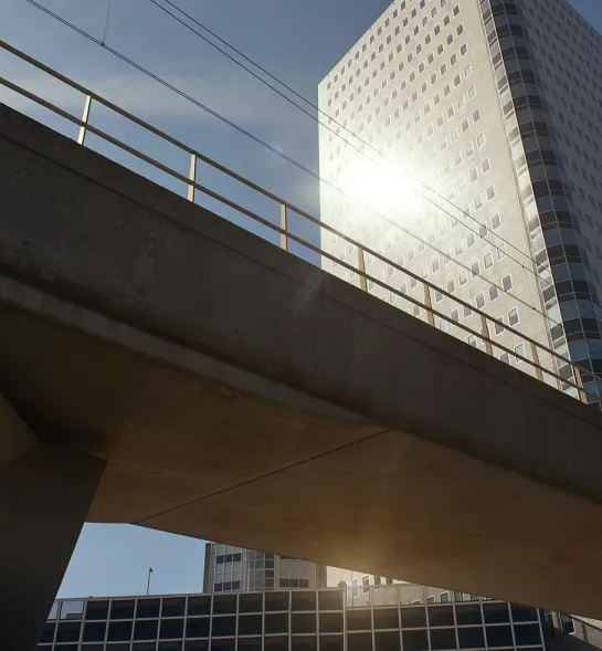 Amsterdam office building