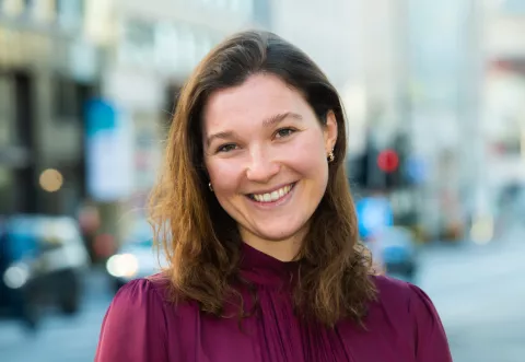 Eva Van keirsbilck Stibbe