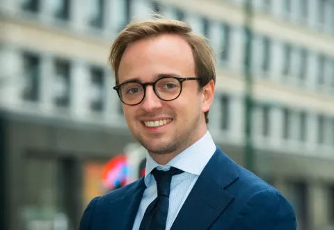 Frederik Dudal Stibbe