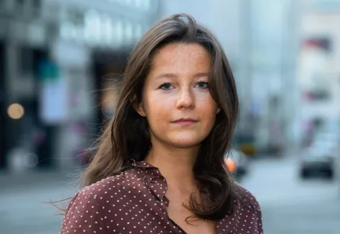 Marie van der Elst Stibbe