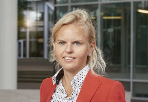 Annalies Outhuijse Stibbe
