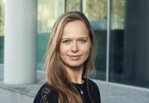 Frederike de Meulemeester Stibbe