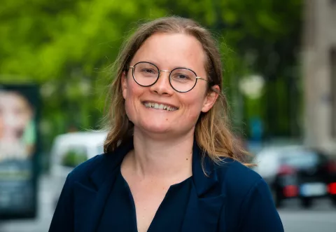 Sara Boel Stibbe