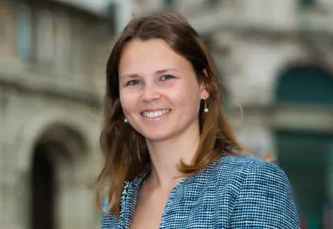 Sanne Van Esch Stibbe