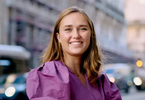 Valérie Janssens Stibbe