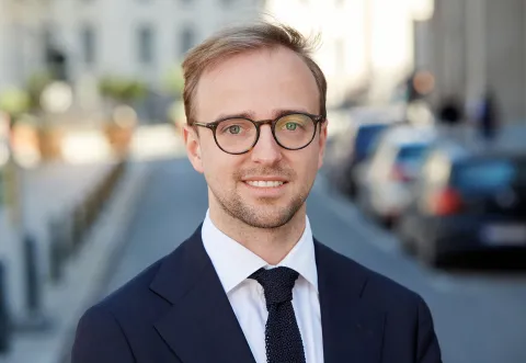 Frederik Dudal Stibbe