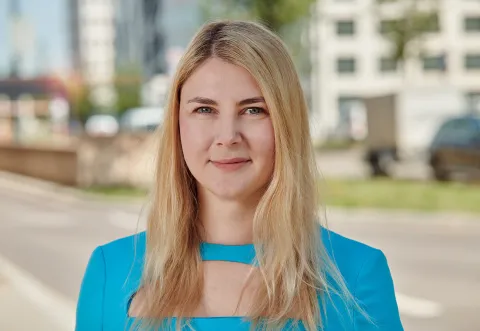 Anastasiya Nikitina Stibbe