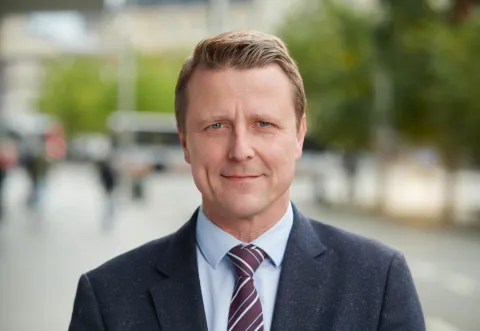 Carl Wettinck Stibbe