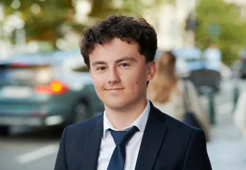 Senne De Kerpel Stibbe