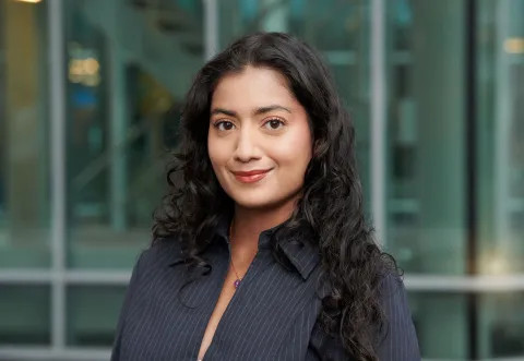 Alyshia Narain Stibbe