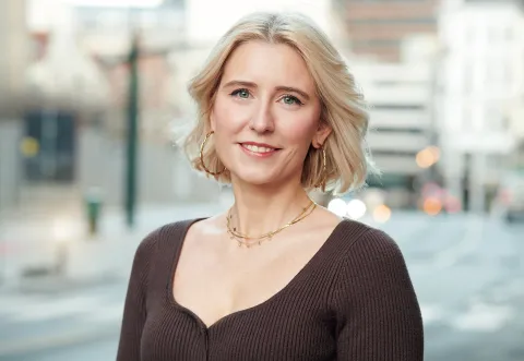 Stefanie François Stibbe