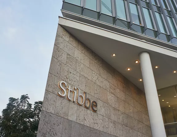 Stibbe Amsterdam office building
